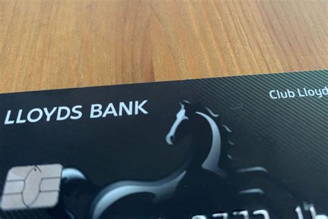 club lloyds using card abroad.